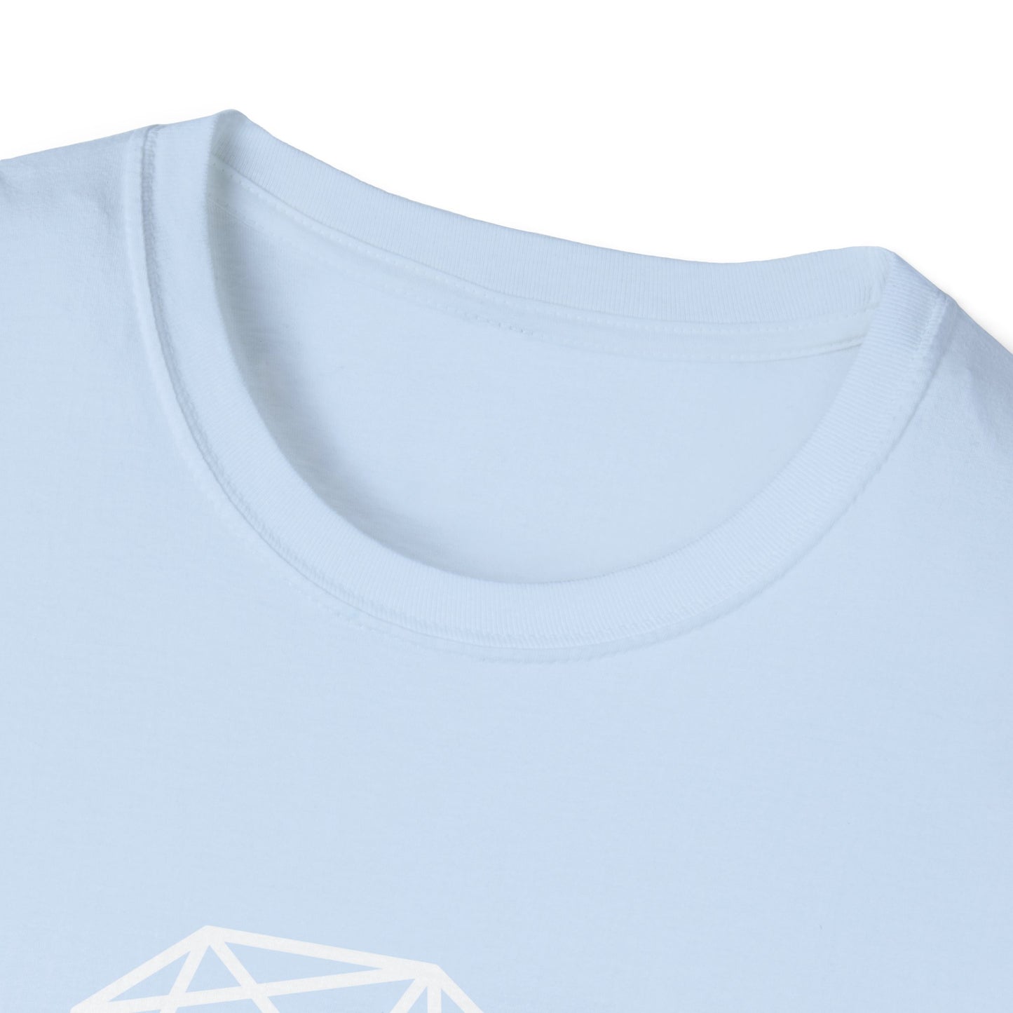 Rivia Mind Logo Softstyle T-Shirt