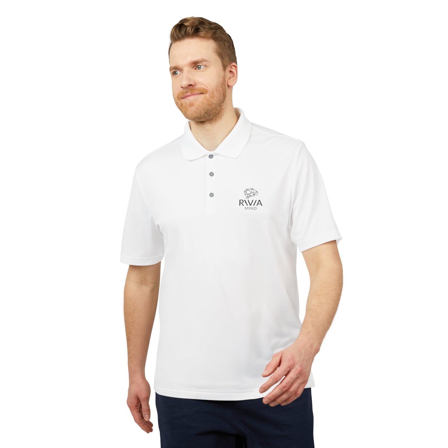 Rivia Mind | Adidas Performance Polo Shirt
