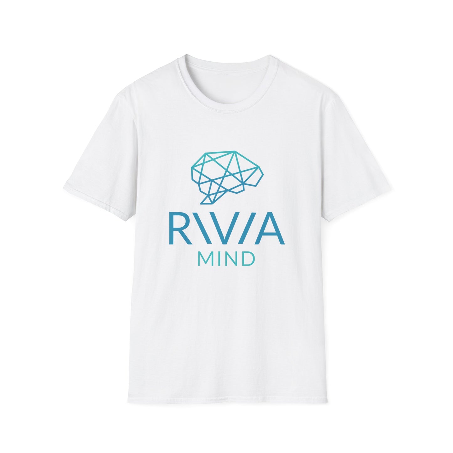 Rivia Mind Logo Softstyle T-Shirt