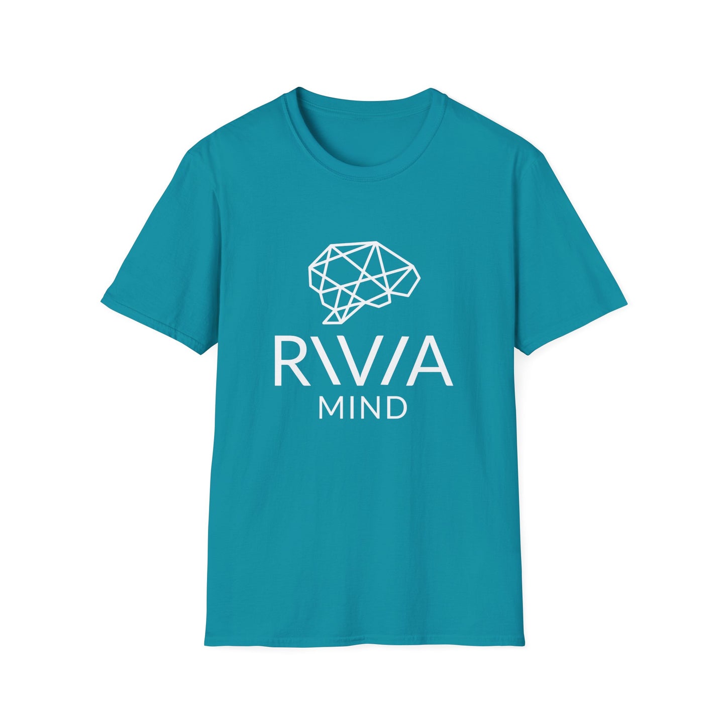 Rivia Mind Logo Softstyle T-Shirt