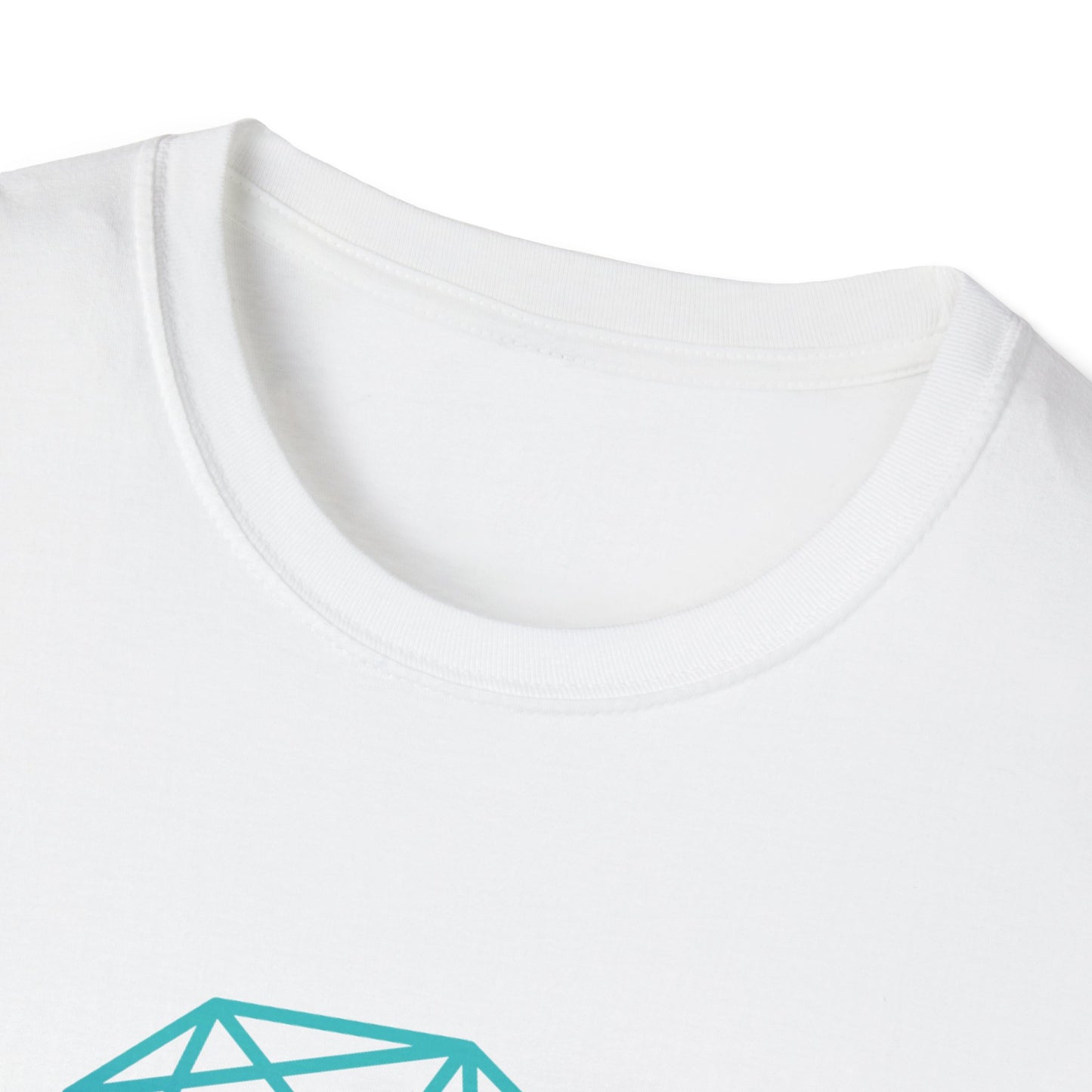 Rivia Mind Logo Softstyle T-Shirt