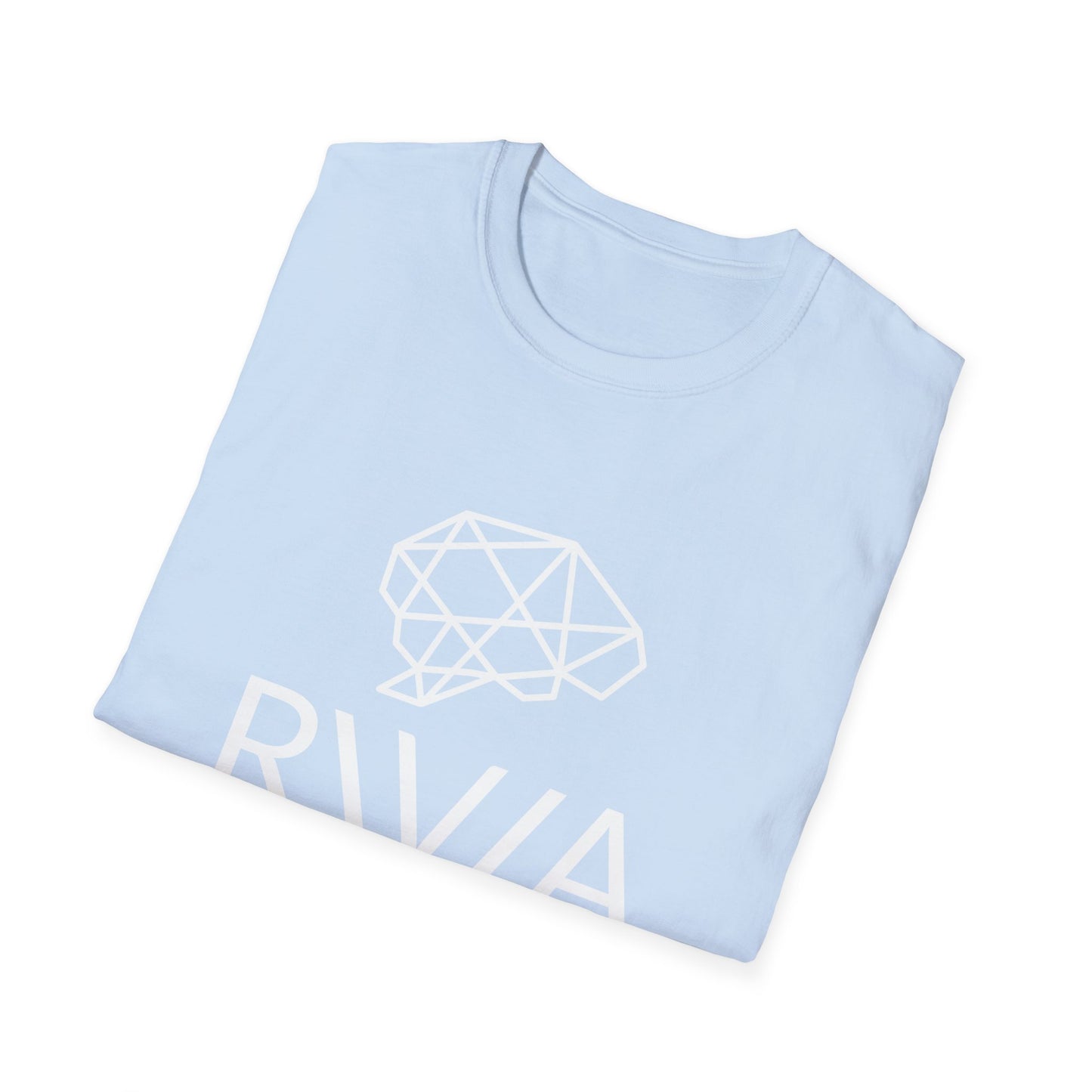 Rivia Mind Logo Softstyle T-Shirt