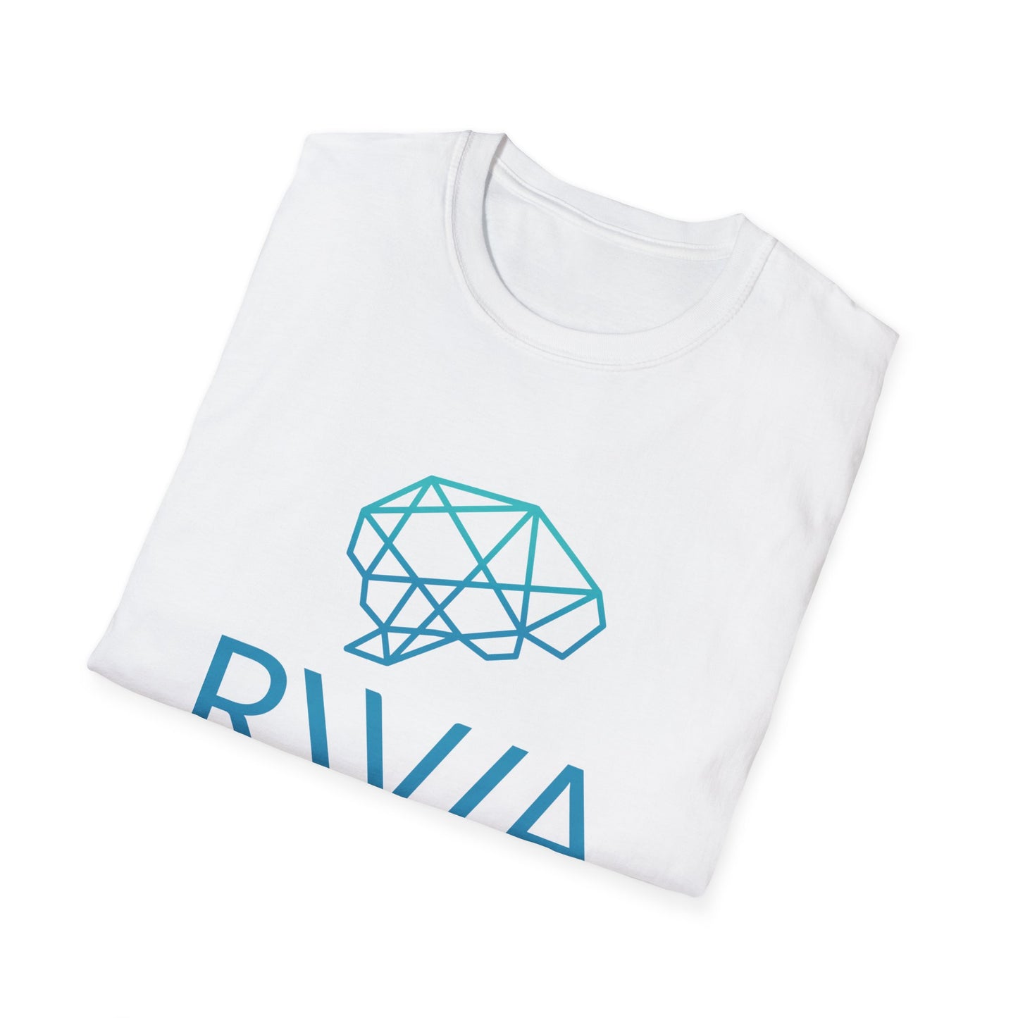 Rivia Mind Logo Softstyle T-Shirt