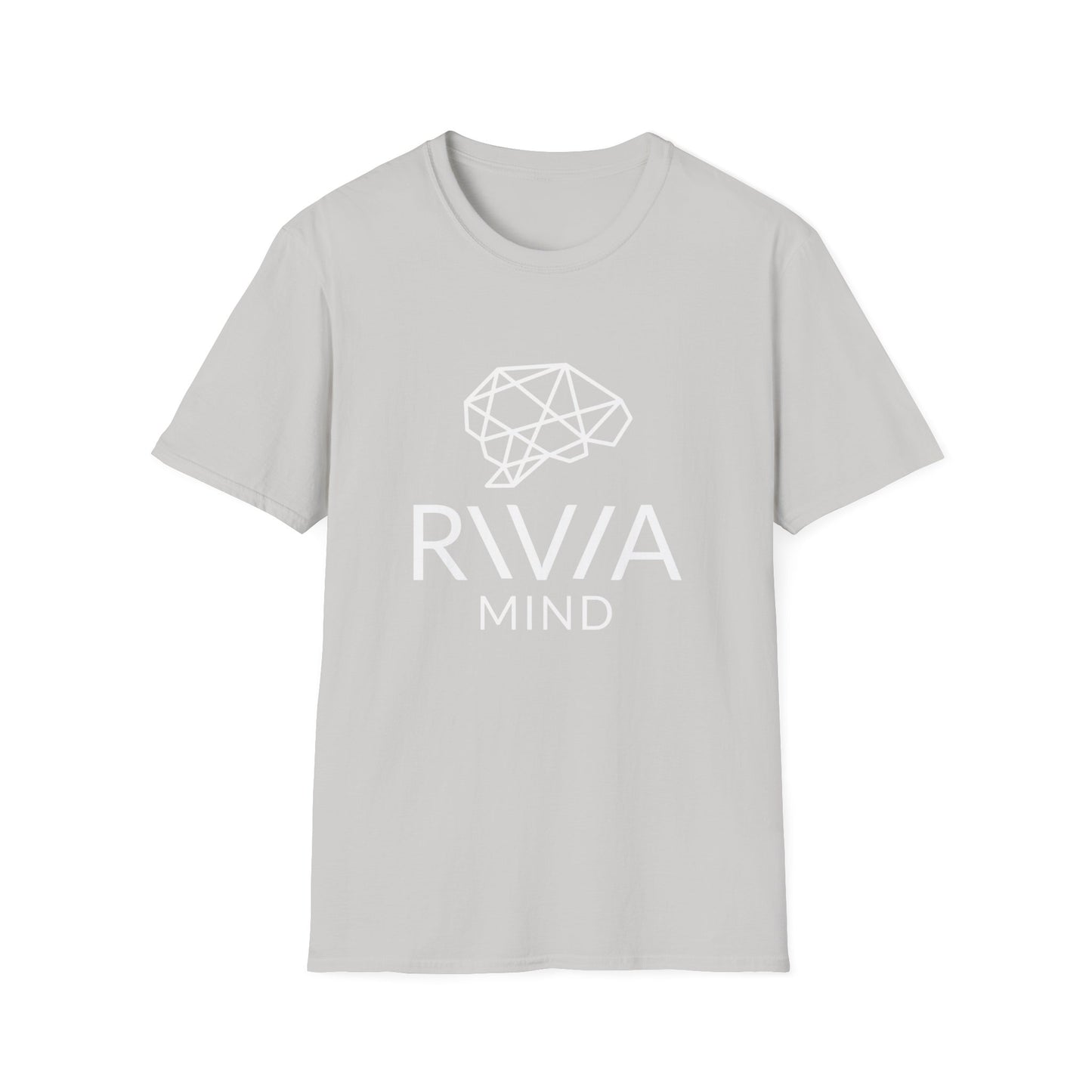 Rivia Mind Logo Softstyle T-Shirt