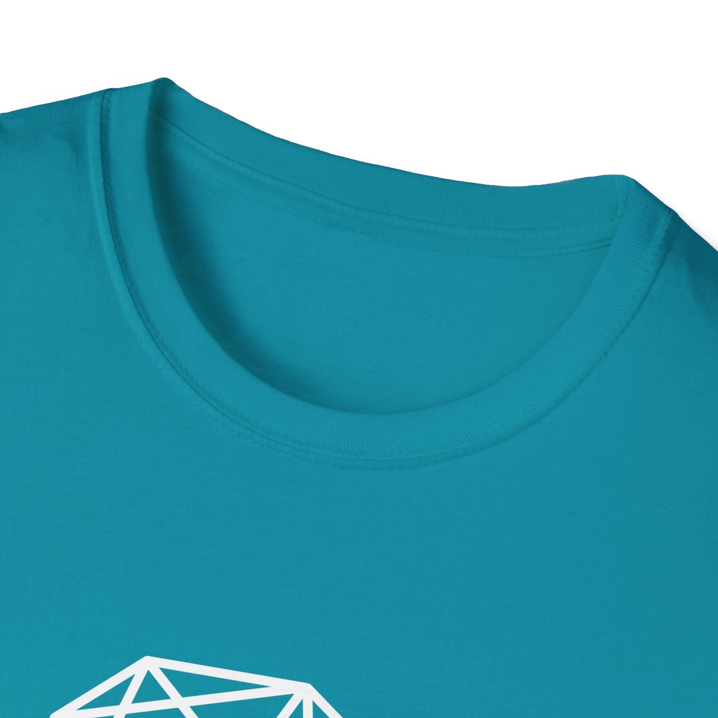 Rivia Mind Logo Softstyle T-Shirt