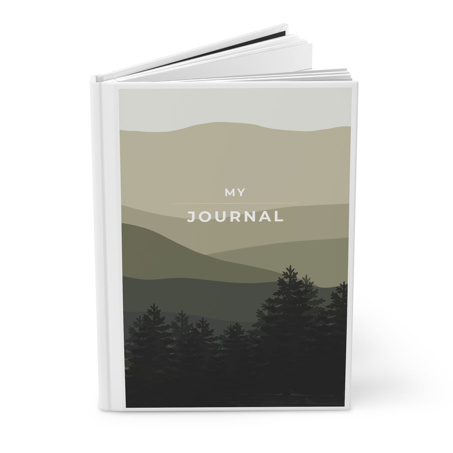 Hardcover Journal