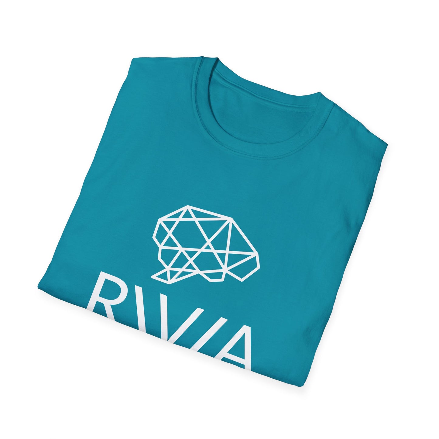 Rivia Mind Logo Softstyle T-Shirt