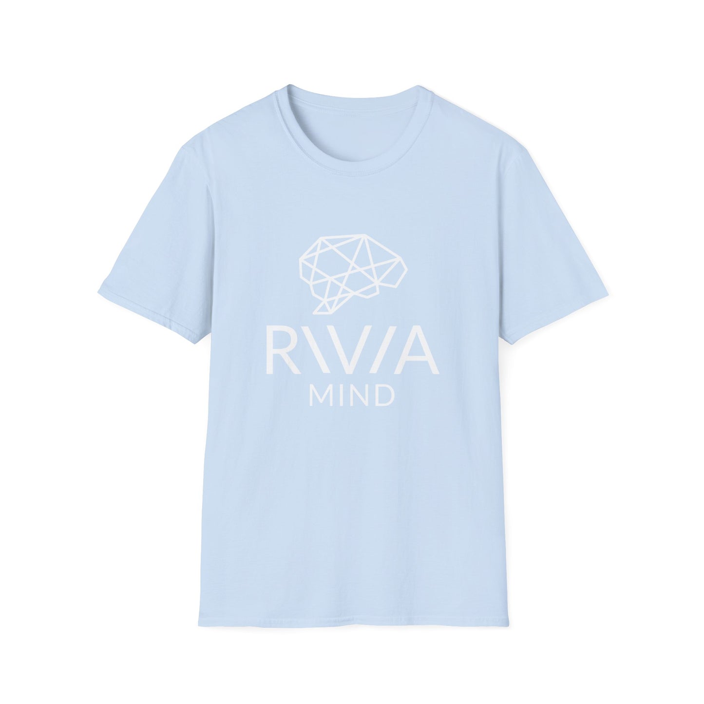 Rivia Mind Logo Softstyle T-Shirt