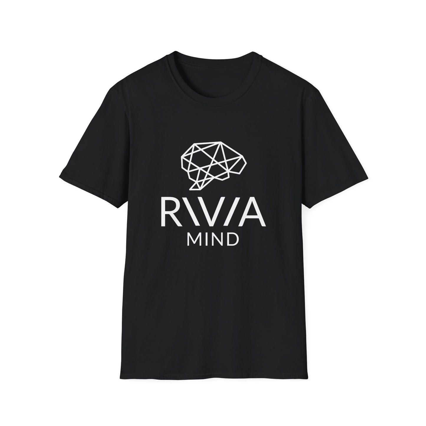 Rivia Mind Logo Softstyle T-Shirt