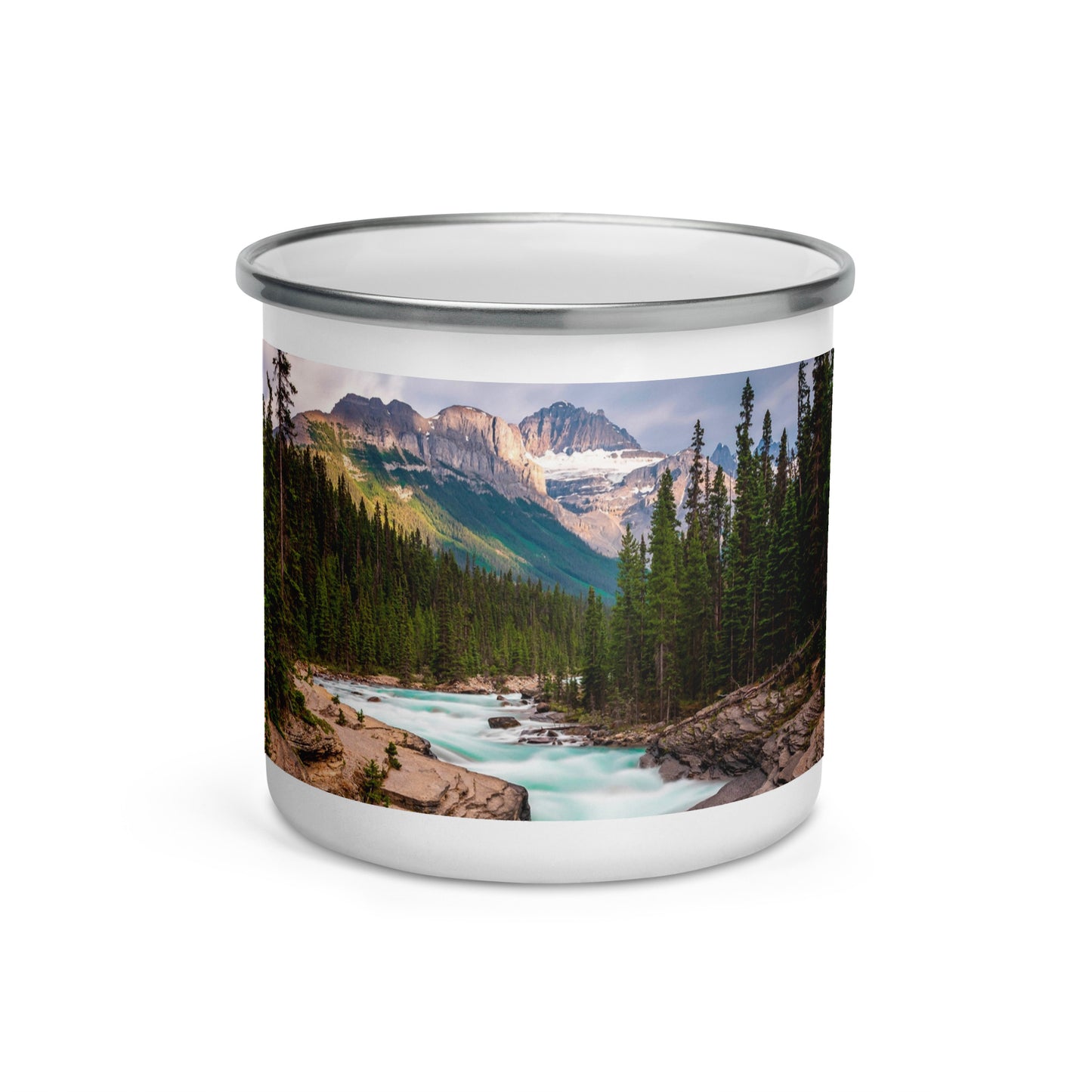 Rivia Mind Enamel Mug