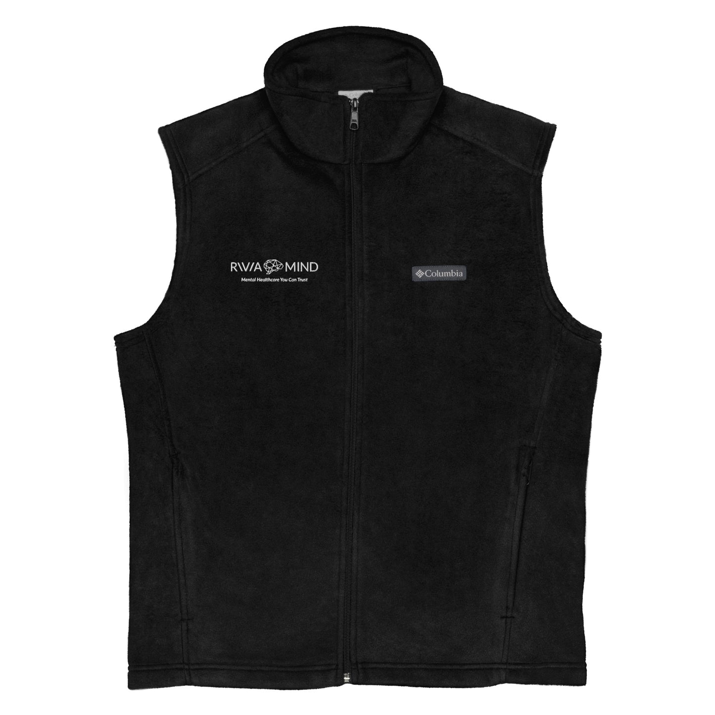 Rivia Mind | Men’s Columbia fleece vest