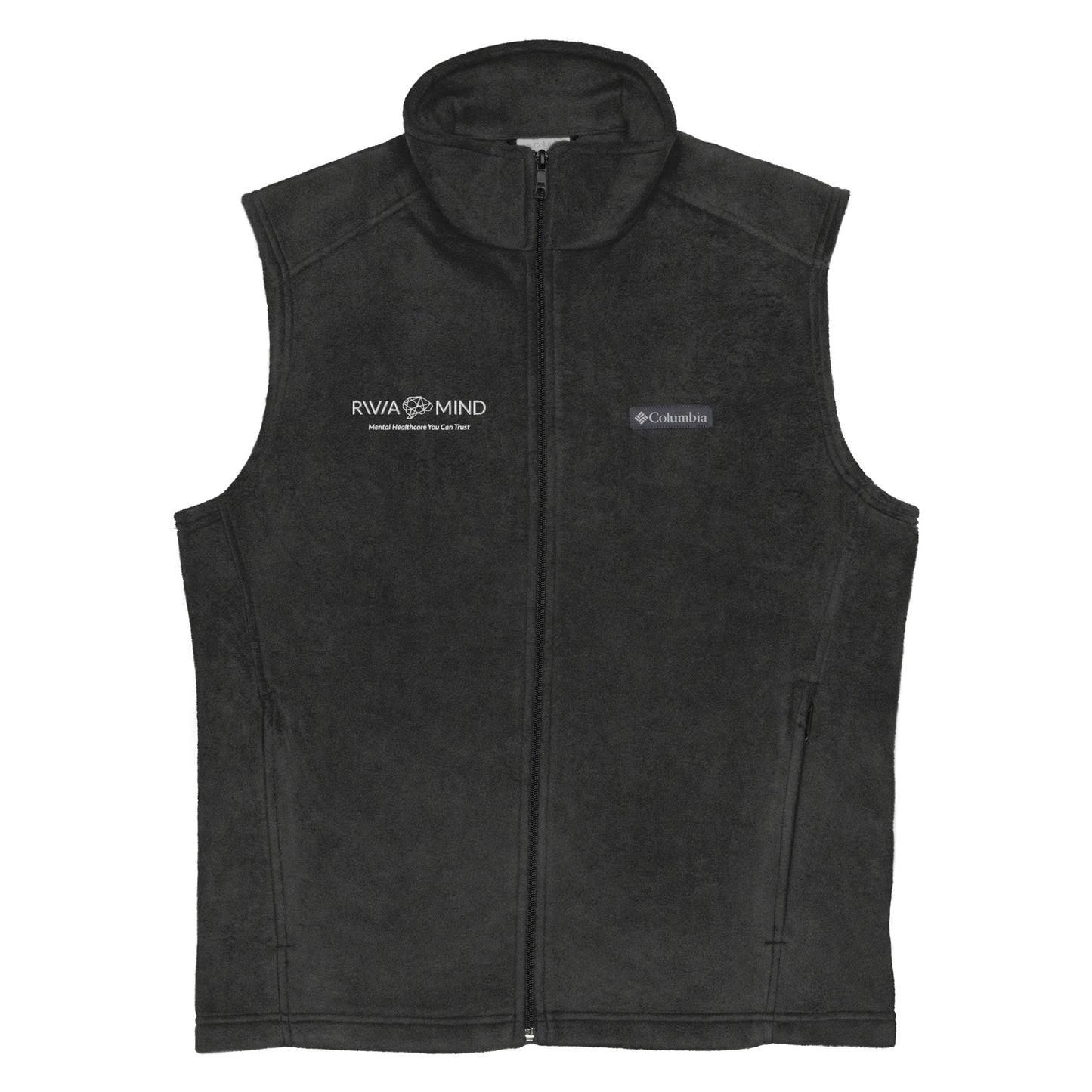 Rivia Mind | Men’s Columbia fleece vest