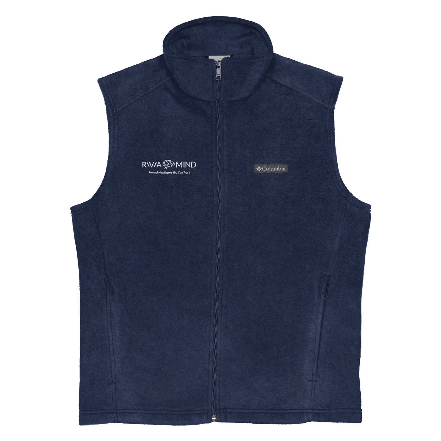 Rivia Mind | Men’s Columbia fleece vest