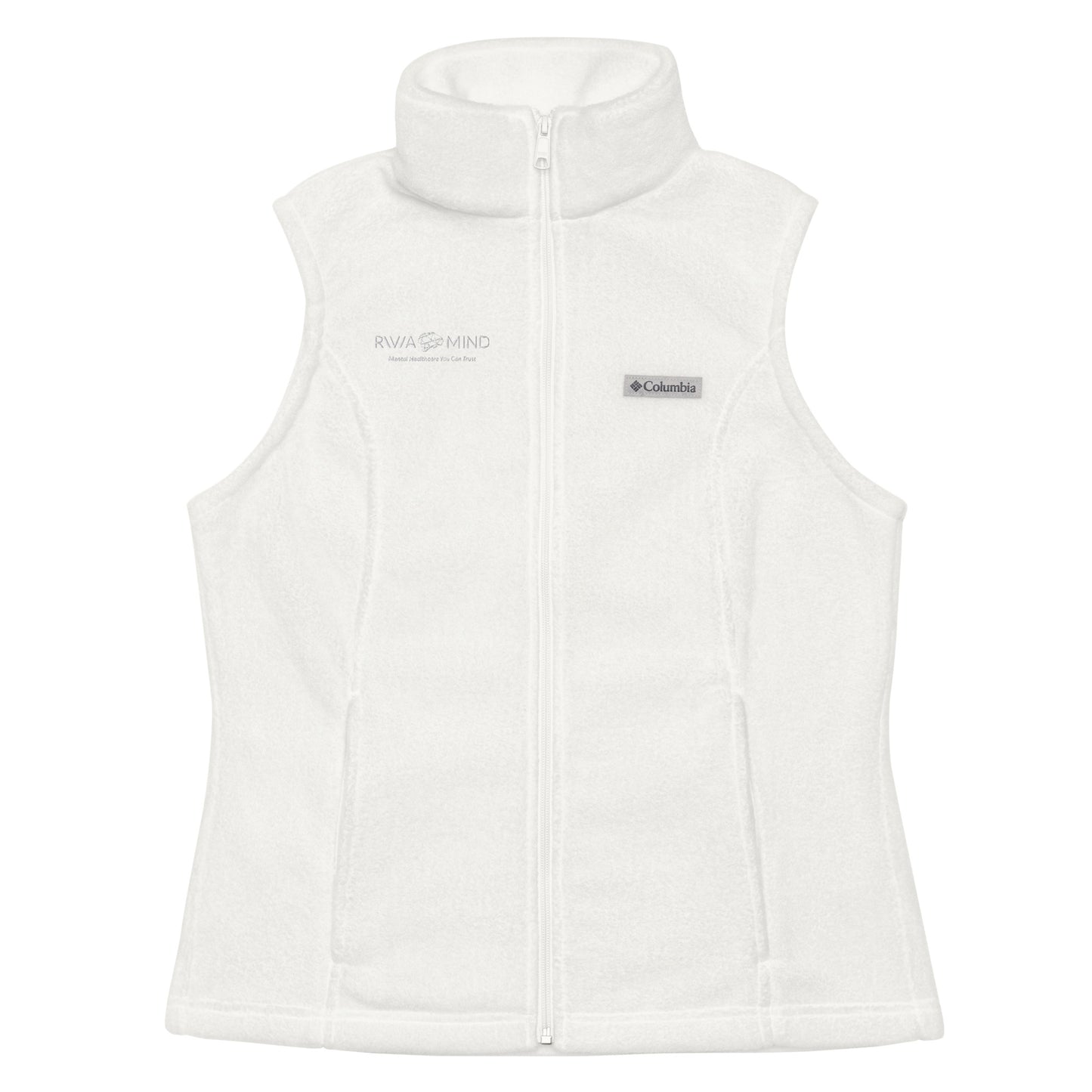 Rivia Mind | Women’s Columbia fleece vest