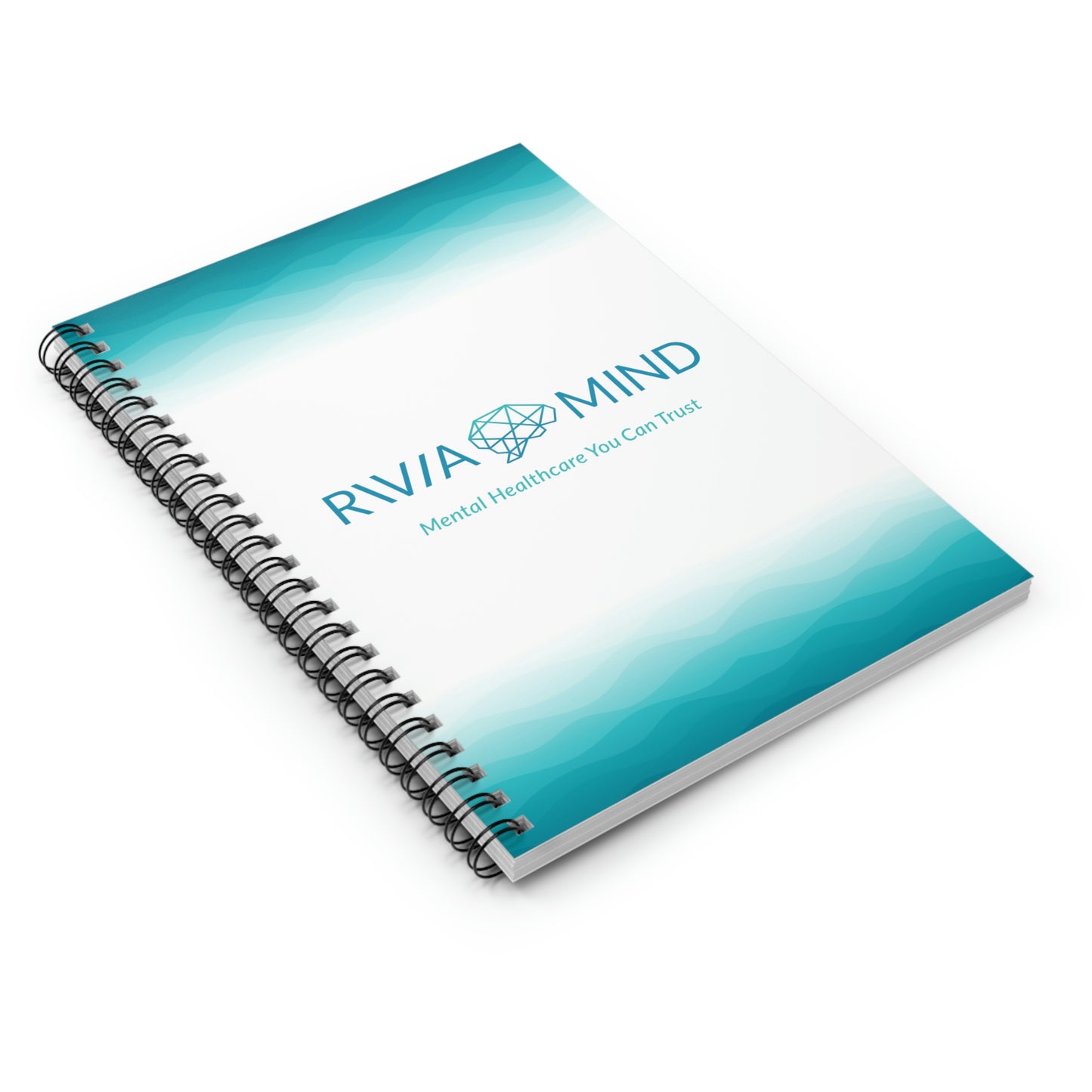 Rivia Mind Spiral Notebook