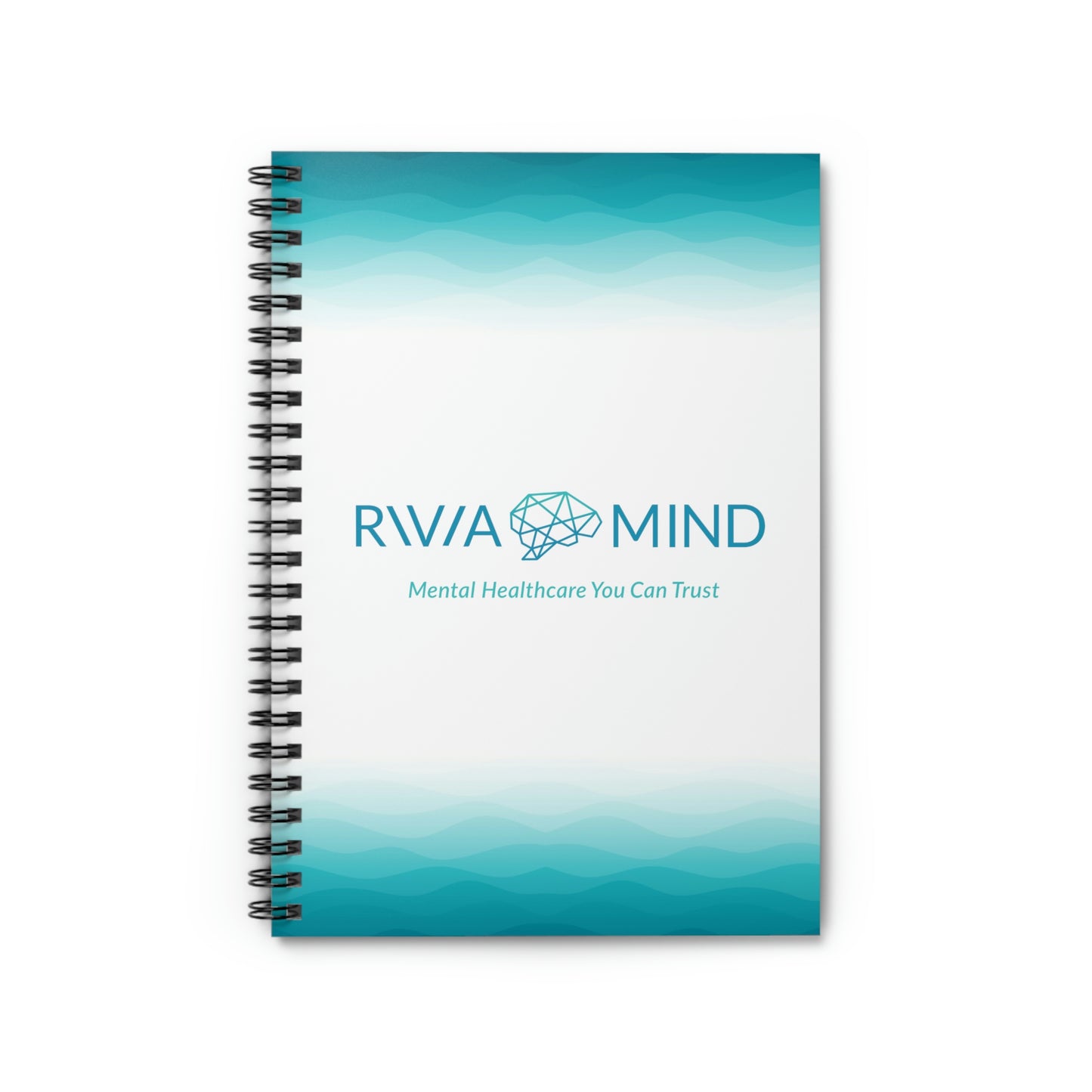 Rivia Mind Spiral Notebook
