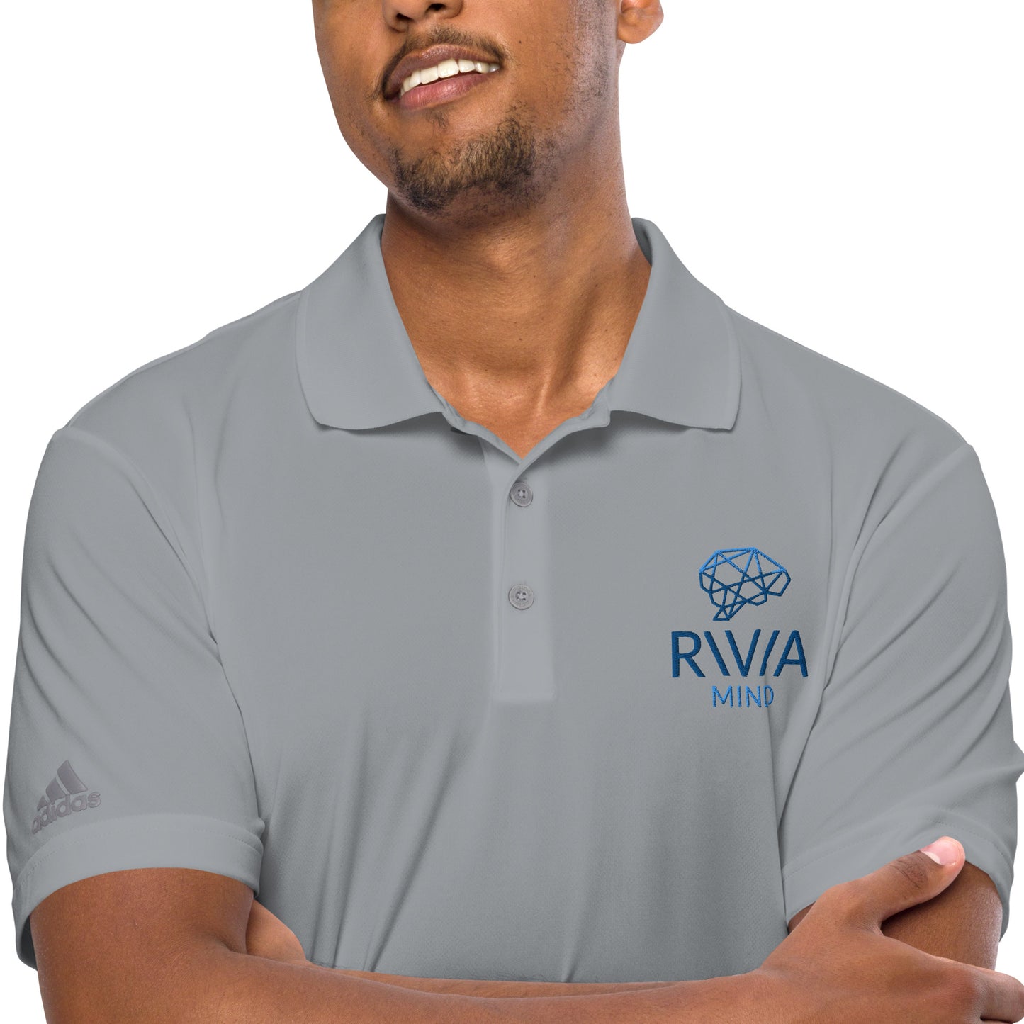 Rivia Mind | Adidas Performance Polo Shirt