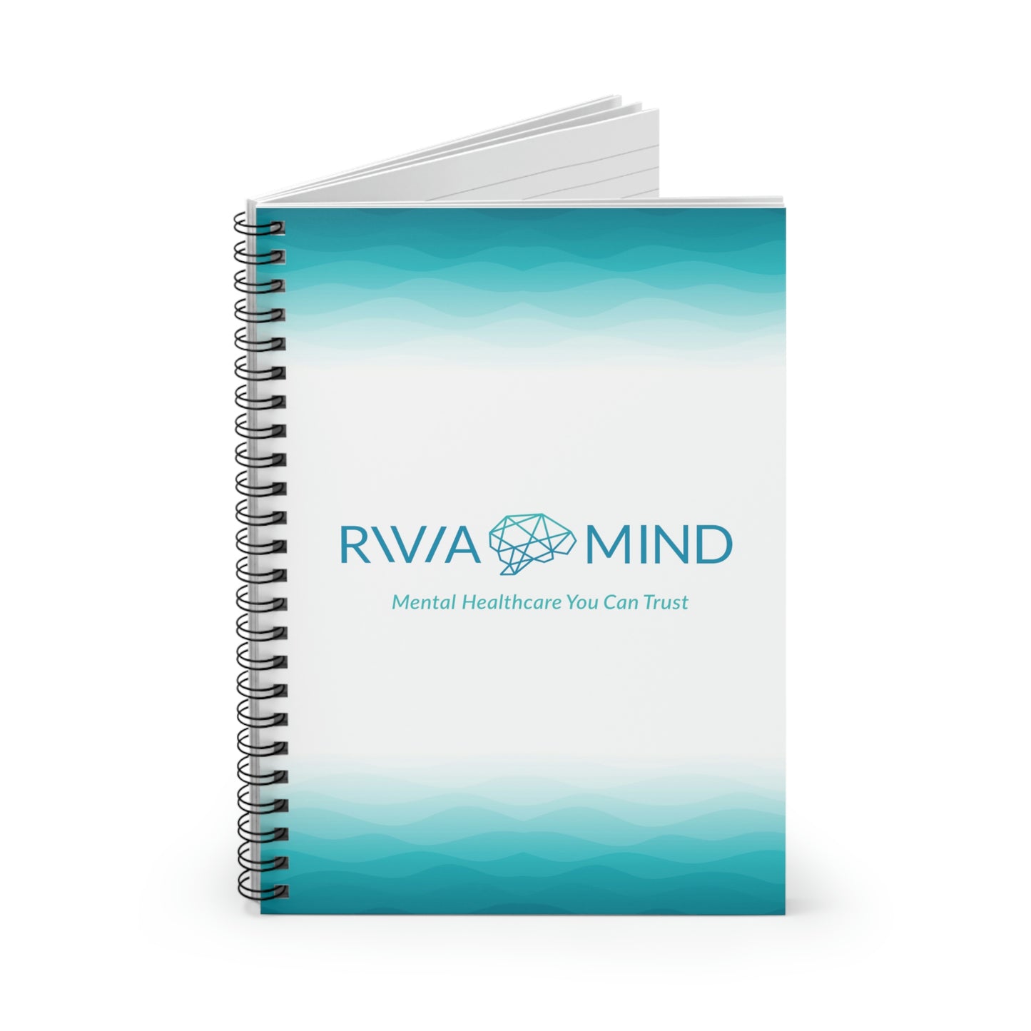 Rivia Mind Spiral Notebook