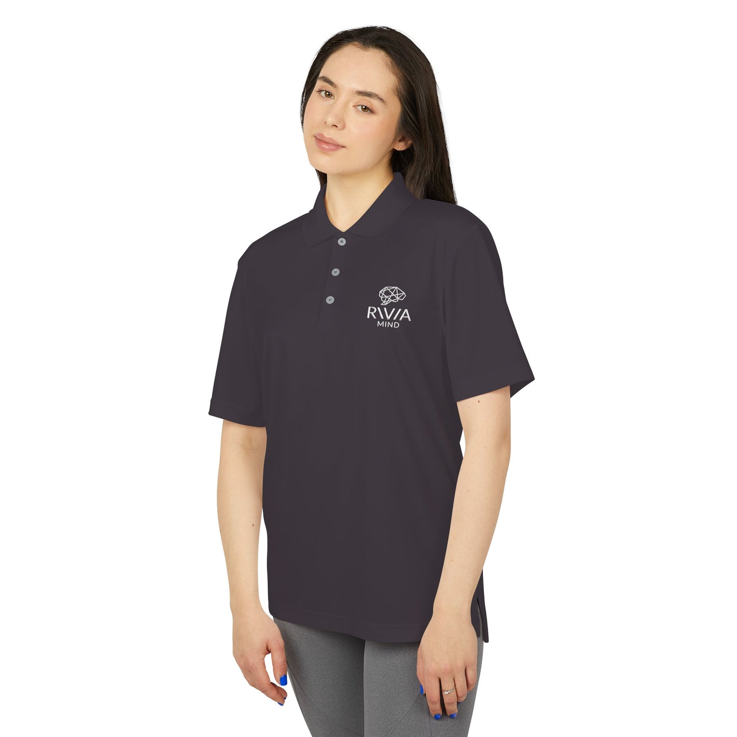 Rivia Mind | Adidas Performance Polo Shirt