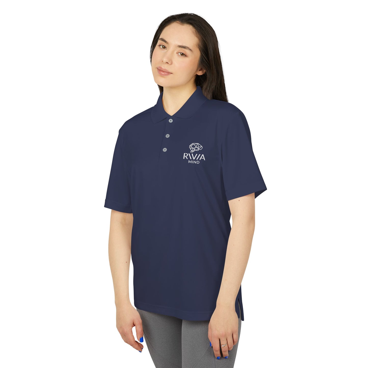 Rivia Mind | Adidas Performance Polo Shirt