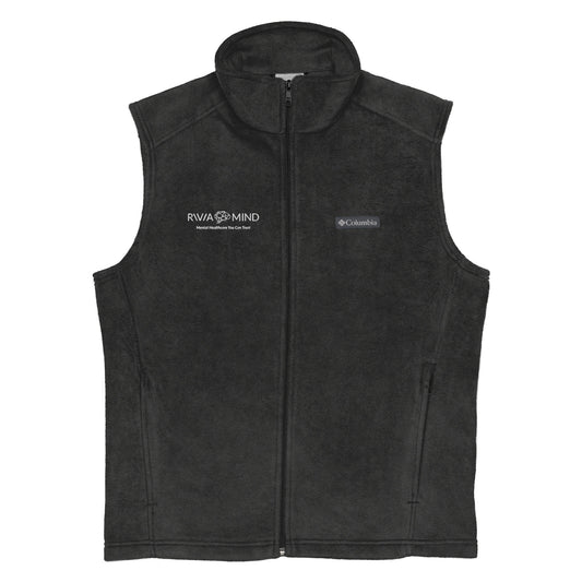 Rivia Mind | Men’s Columbia fleece vest
