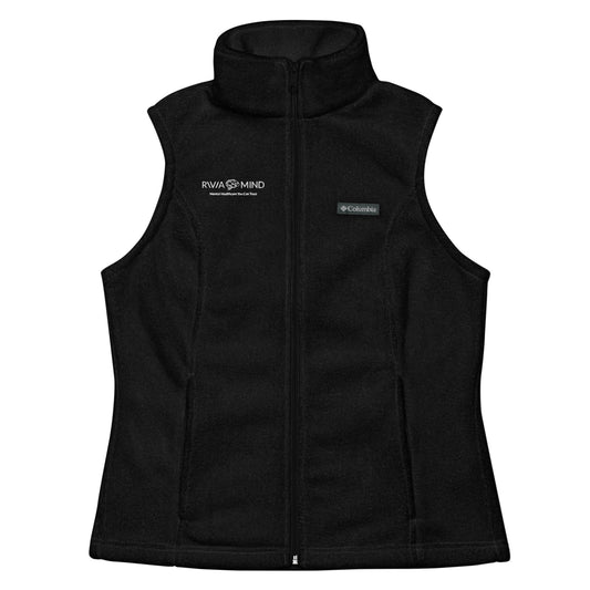 Rivia Mind | Women’s Columbia fleece vest
