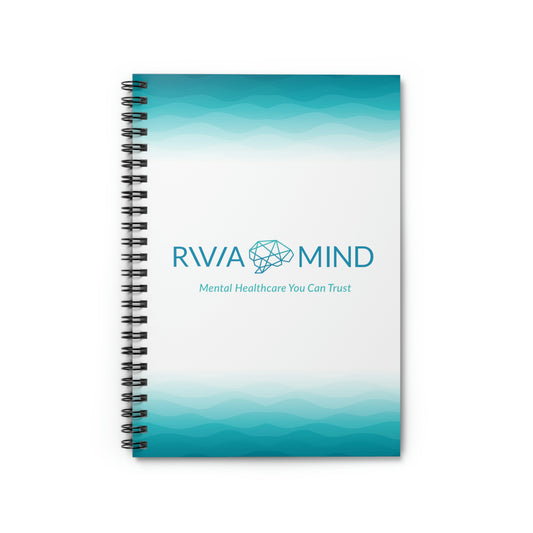 Rivia Mind Spiral Notebook