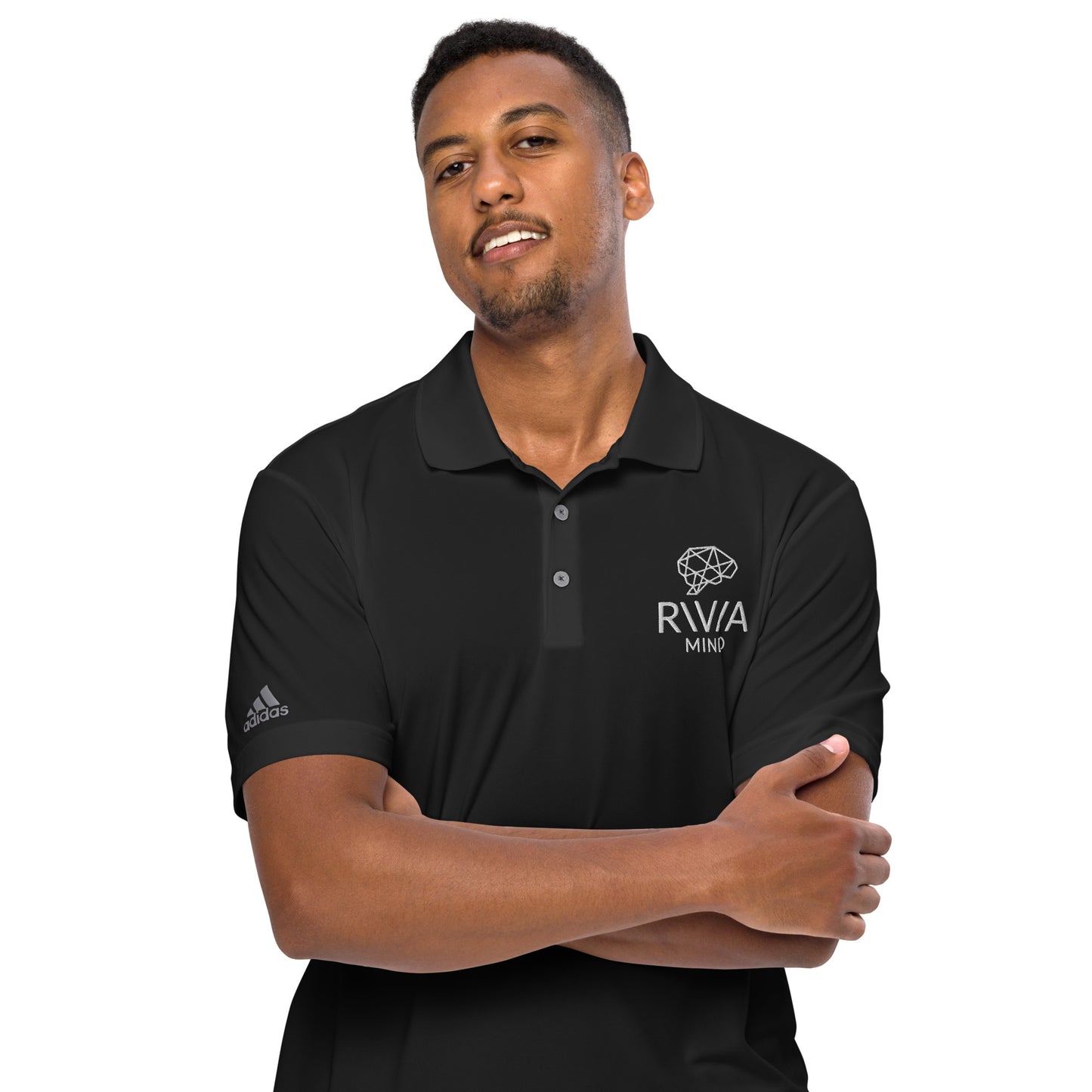 Rivia Mind | Adidas Performance Polo Shirt