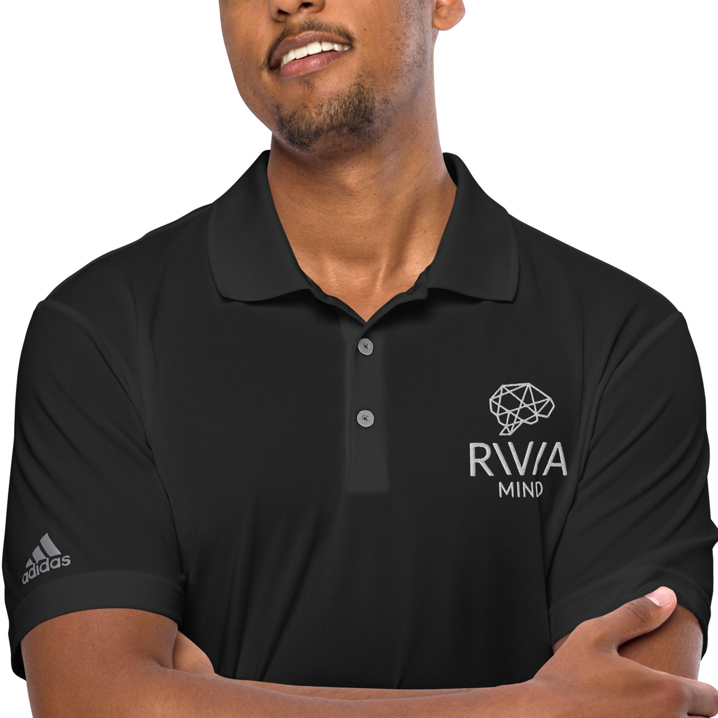 Rivia Mind | Adidas Performance Polo Shirt