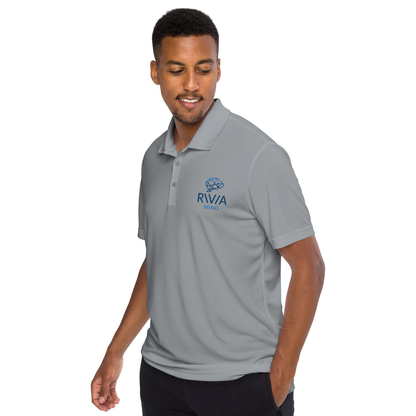 Rivia Mind | Adidas Performance Polo Shirt