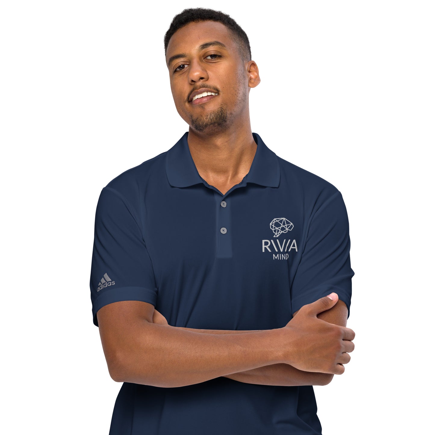 Rivia Mind | Adidas Performance Polo Shirt