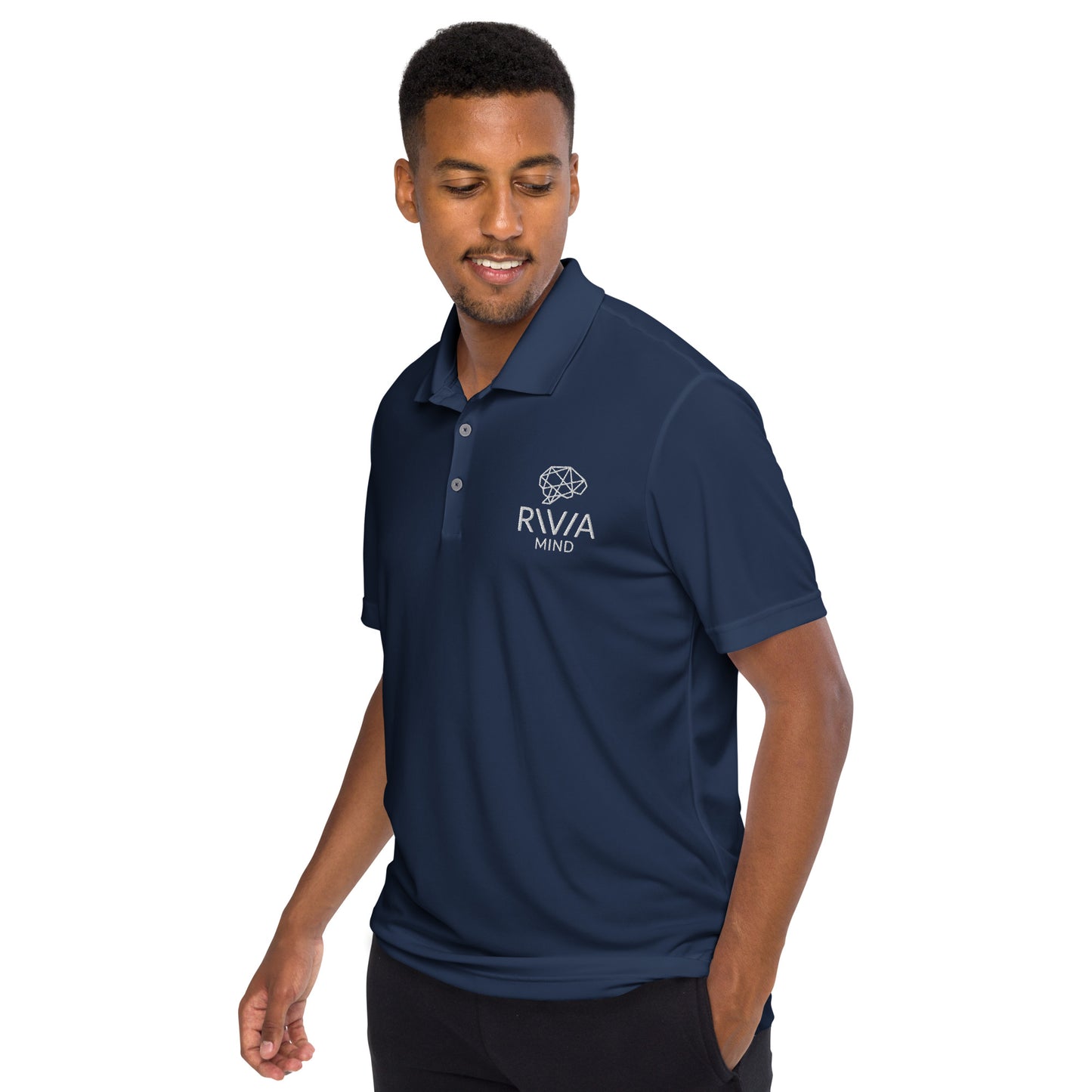 Rivia Mind | Adidas Performance Polo Shirt
