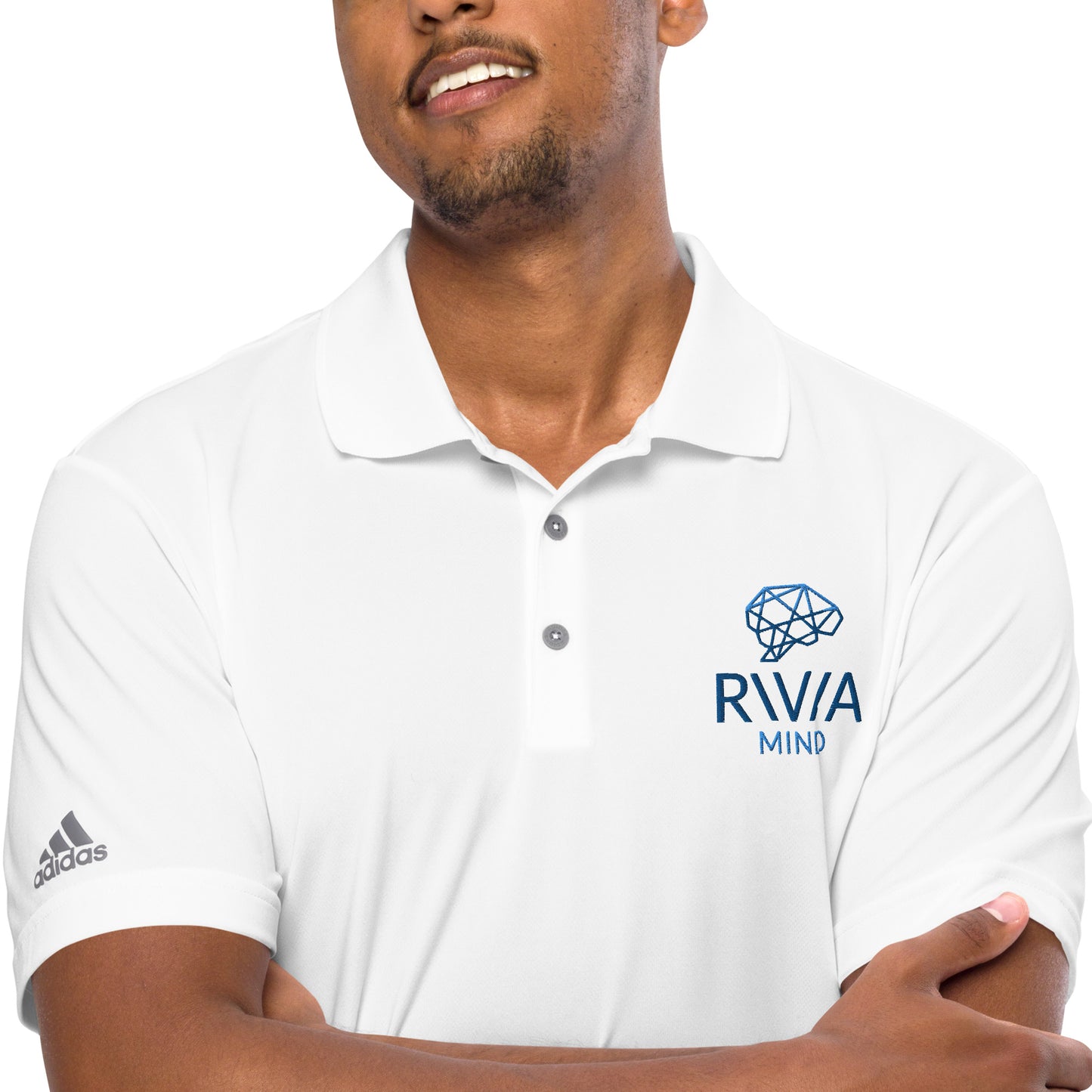 Rivia Mind | Adidas Performance Polo Shirt